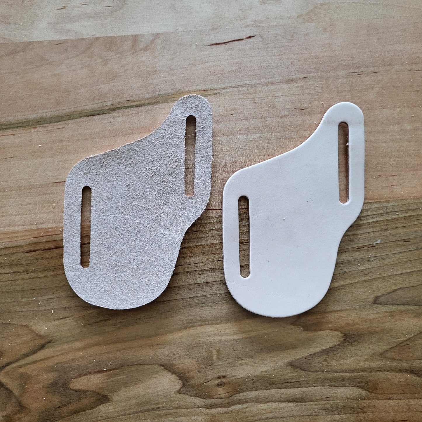 Leather Trapper Knife Sheath