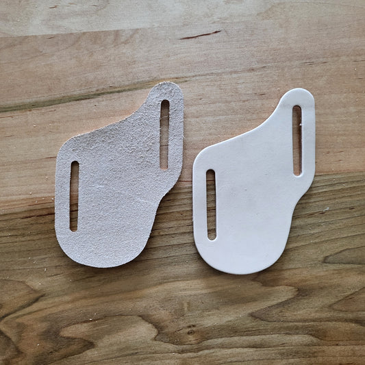 Leather Trapper Knife Sheath