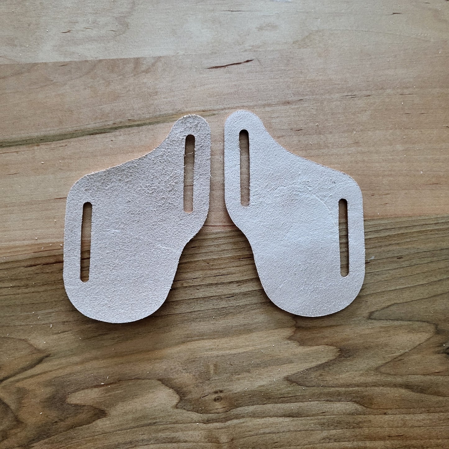 Leather Trapper Knife Sheath