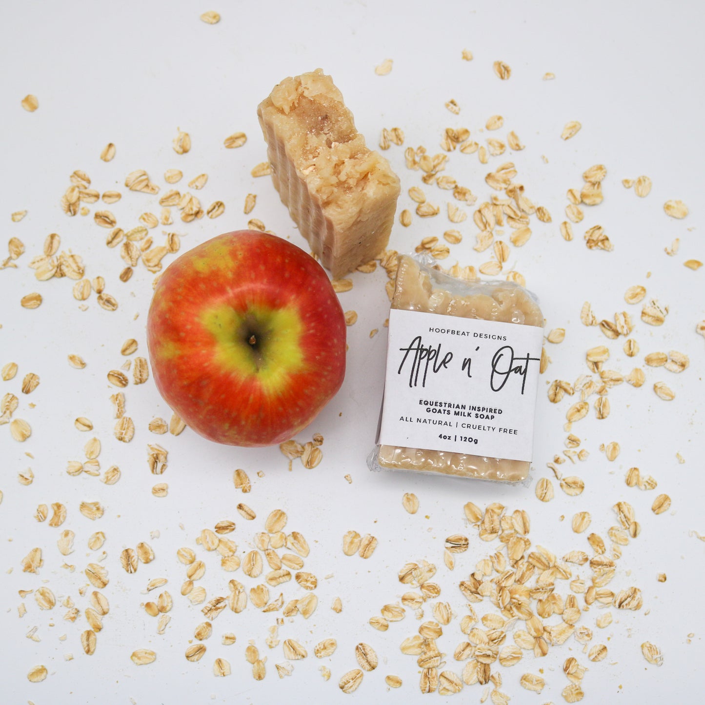 "Apple N' Oat"