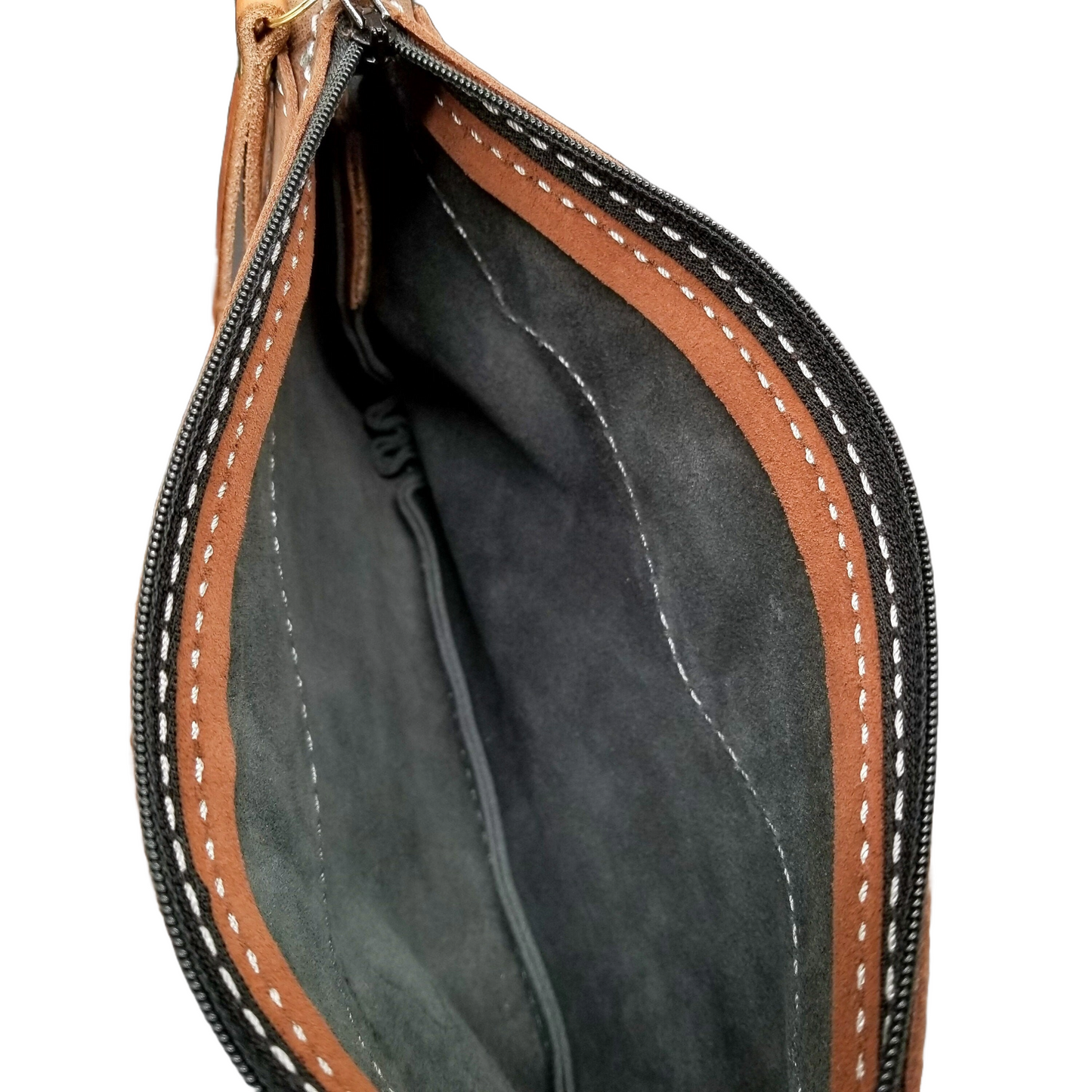 Small Western Crossbody Clutch Bag