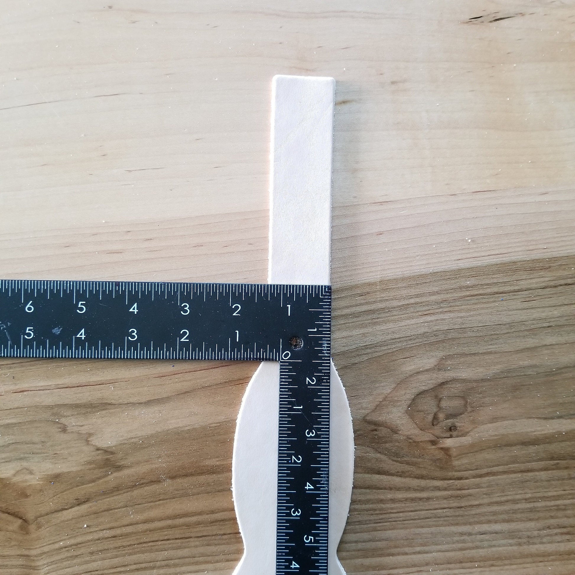 Leather Blanks - Scallop Breast Collar