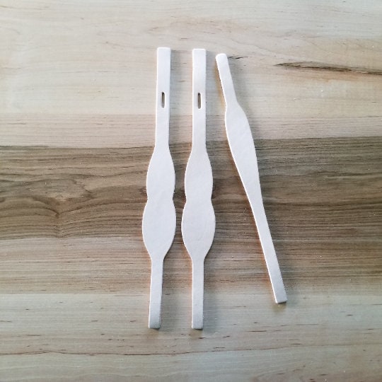 Leather Blanks - Scallop Breast Collar