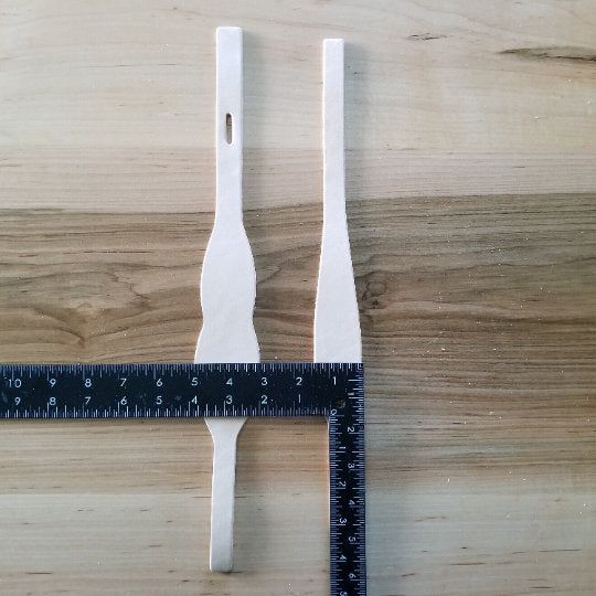 Leather Blanks - Scallop Breast Collar