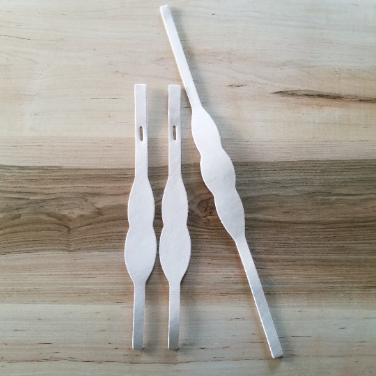 Leather Blanks - Scallop Breast Collar