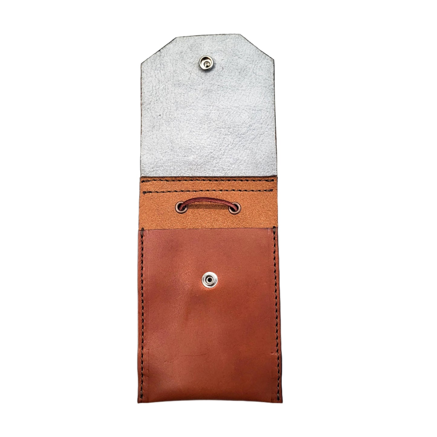 Rear Cinch Phone Holder, Western Saddle Bag, Horse Tack, Gift for Horse Lover, Horse Gift, Equestrians