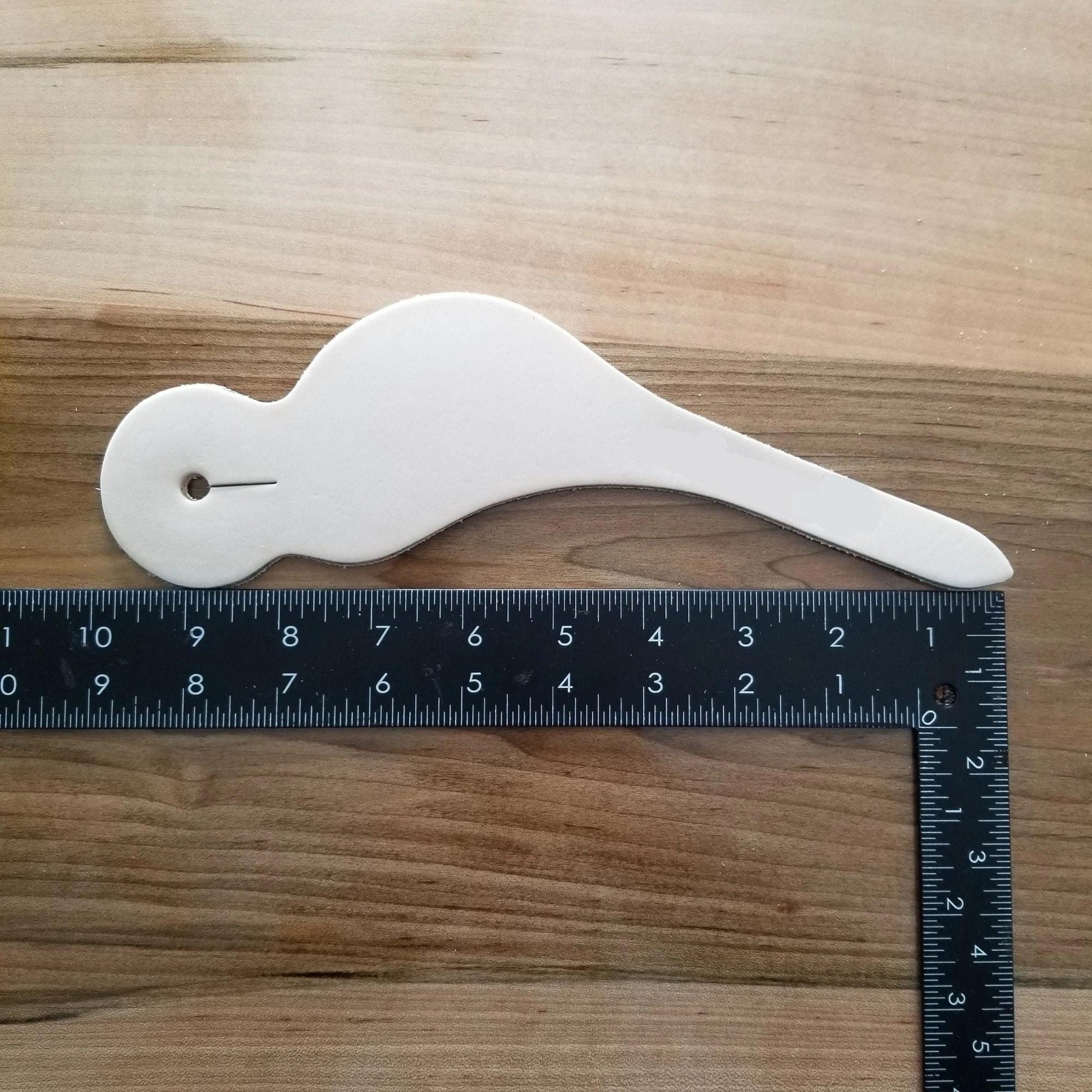 Leather Standard Spur Straps