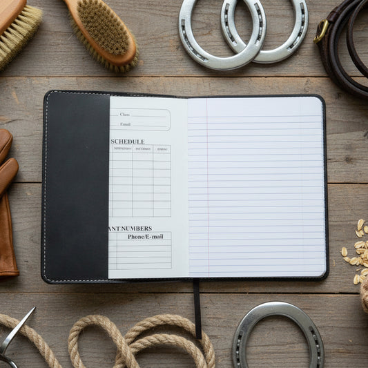 Leather Covers Composition Journals