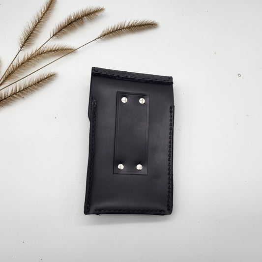 Leather Phone Holder