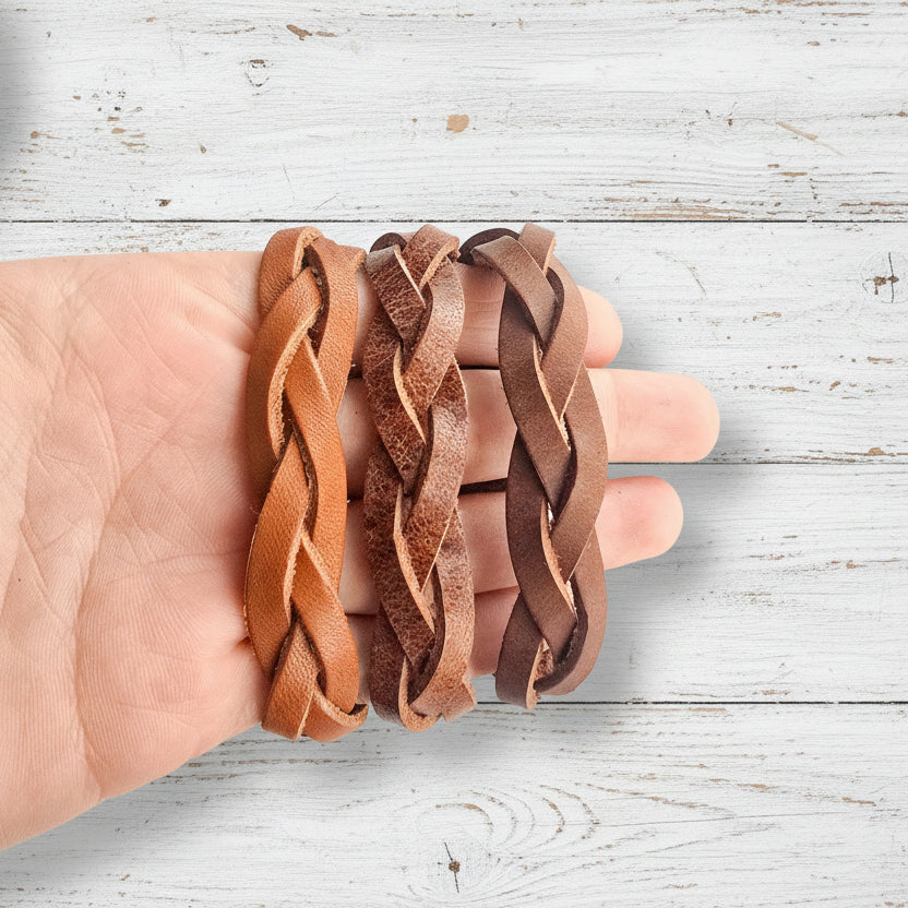 Mystery Braid Bracelet