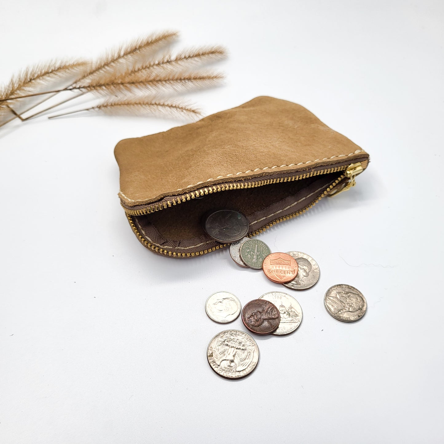 Small Makeup Bag / Change Purse