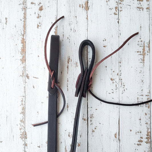 Leather Split Reins