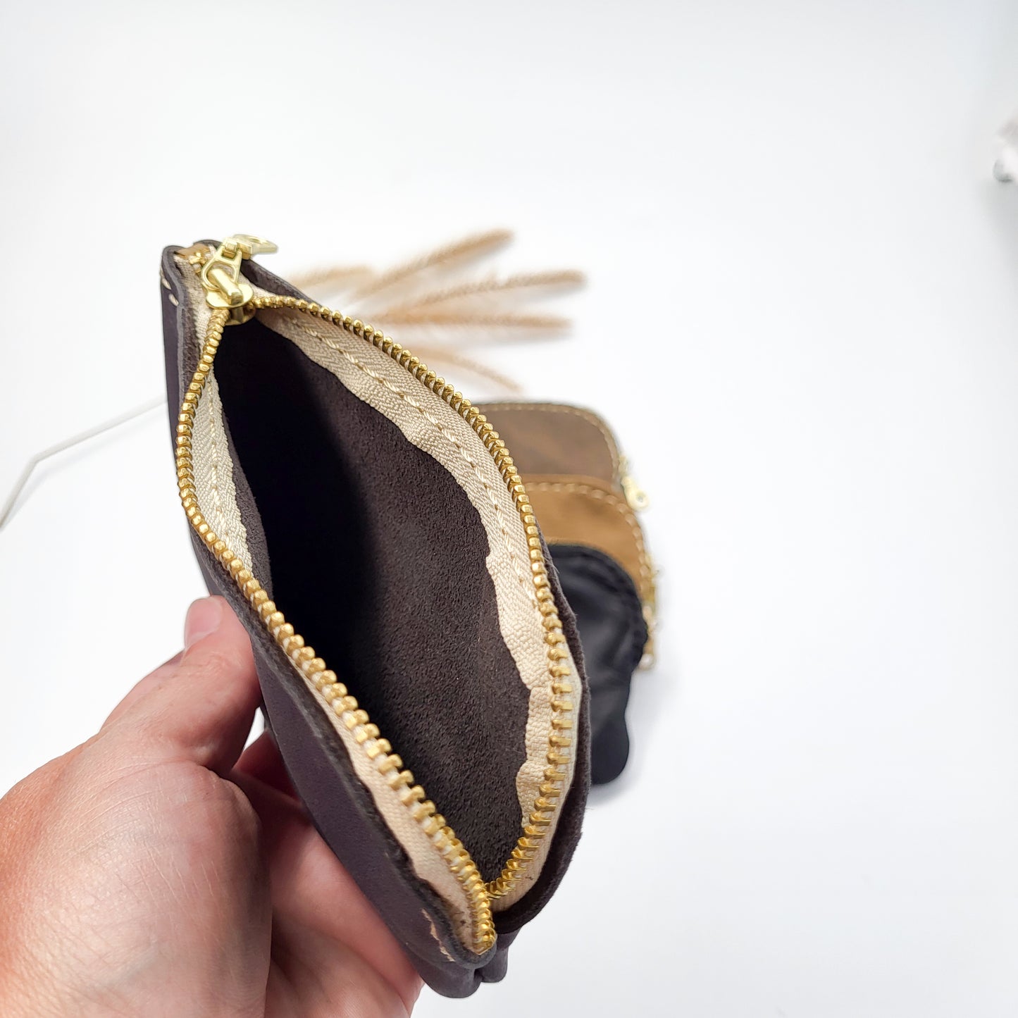 Small Makeup Bag / Change Purse