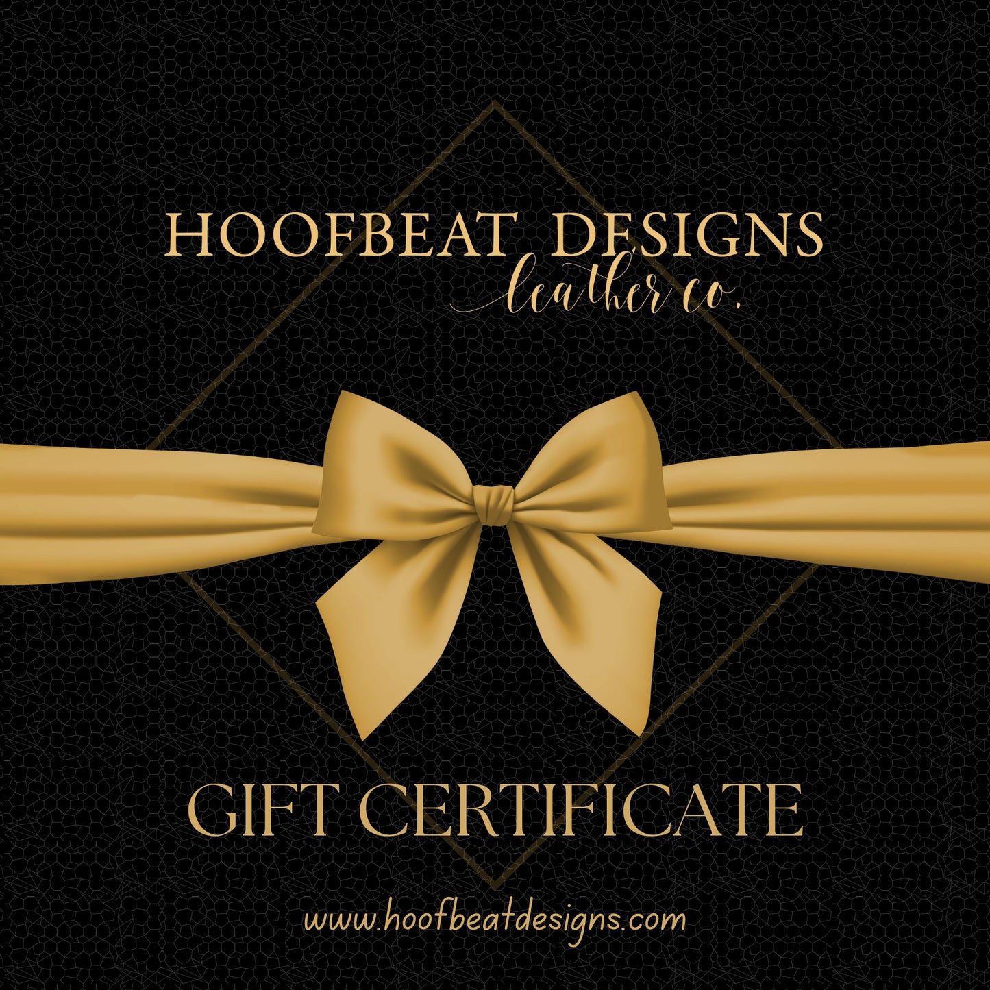 Gift Certificate