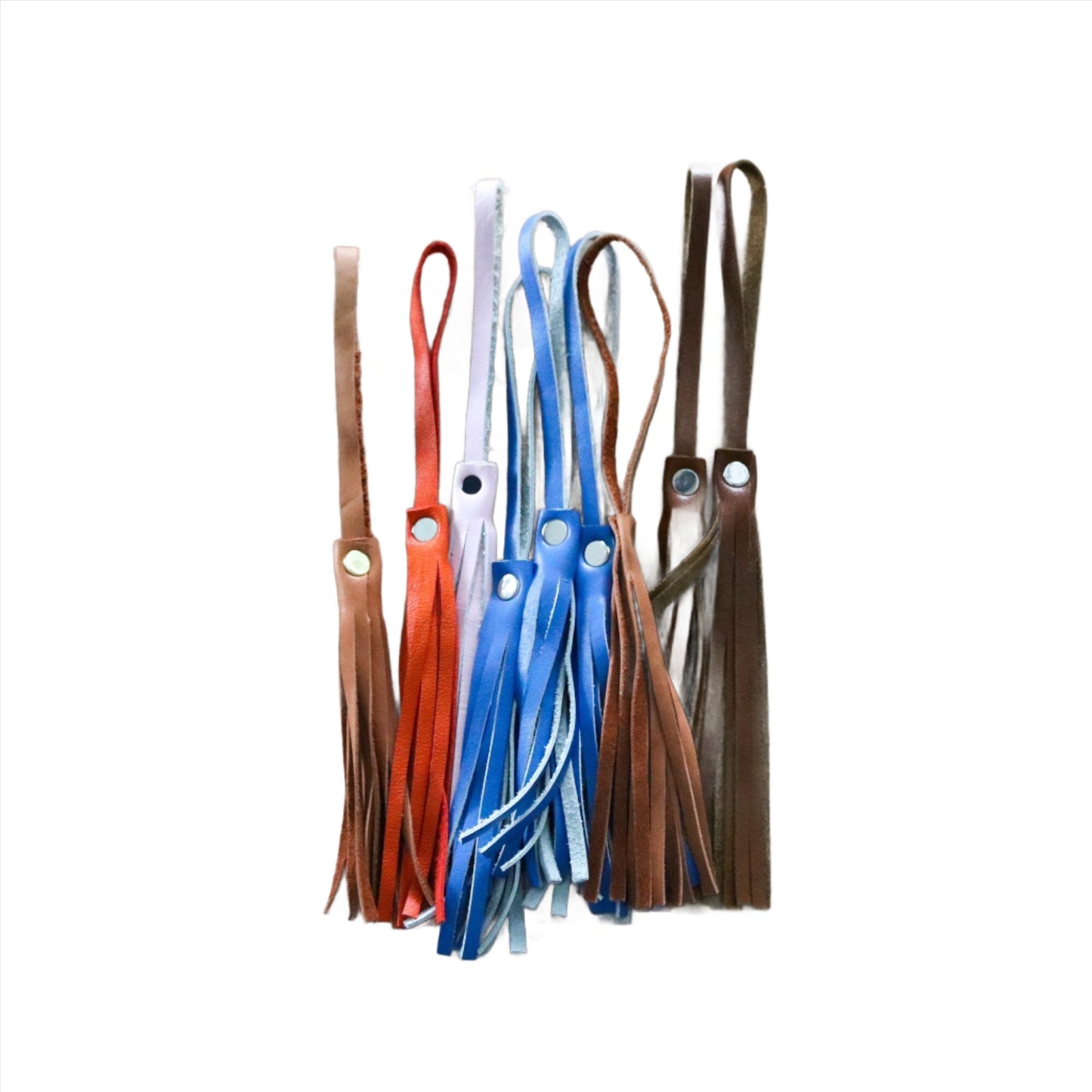Leather Tassels