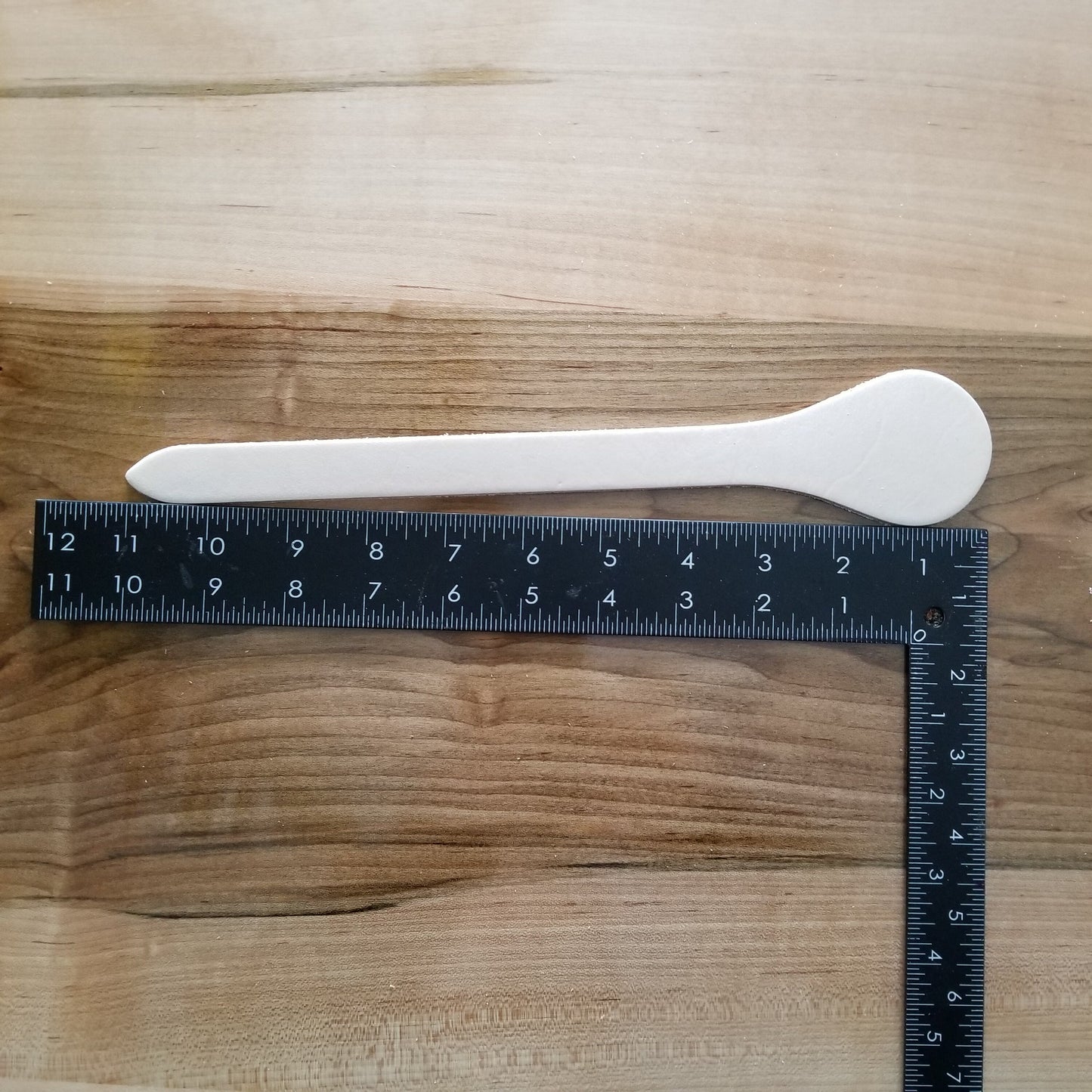 Blank Veg Tan Leather Spur Straps, Clicker Die Cut Leather DIY Horse Tack