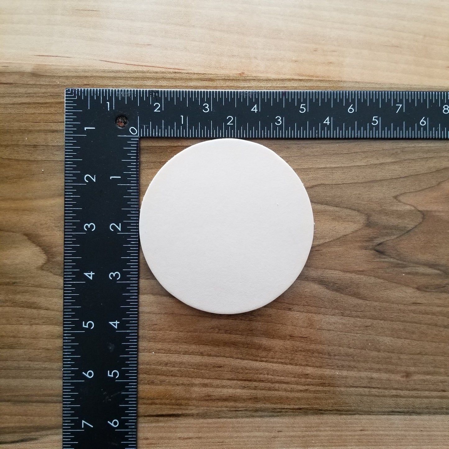 Leather Blanks - Coasters