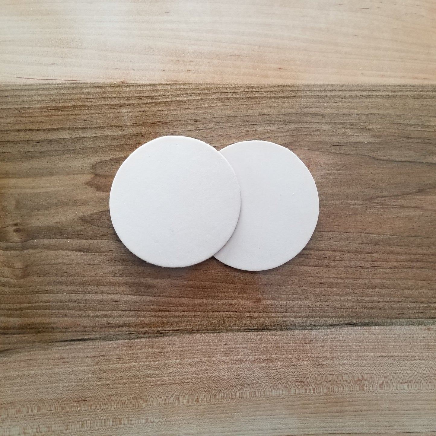 Leather Blanks - Coasters