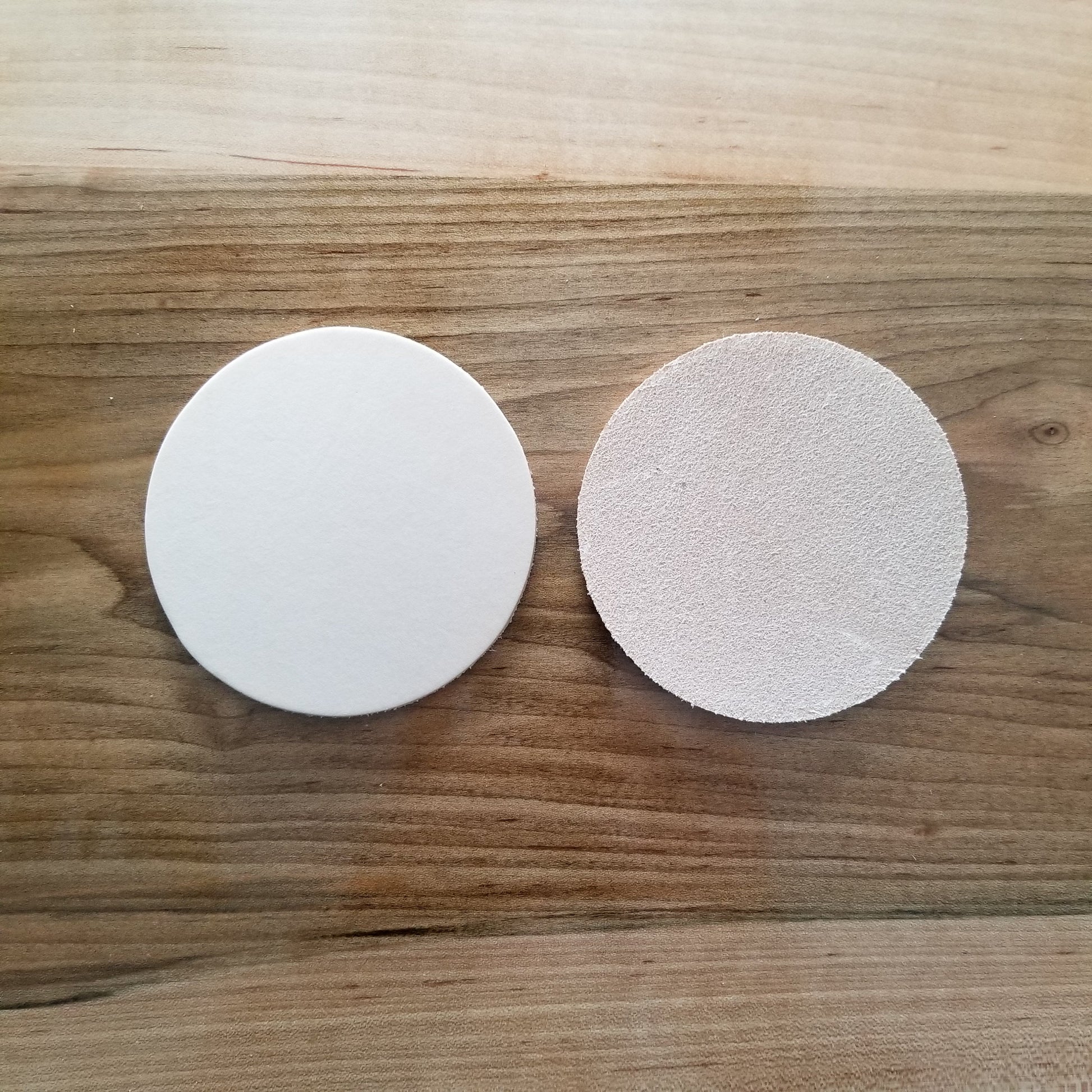 Leather Blanks - Coasters