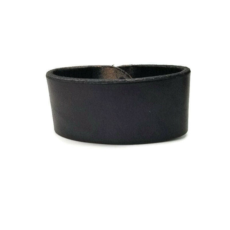 Leather Off Billet Holder