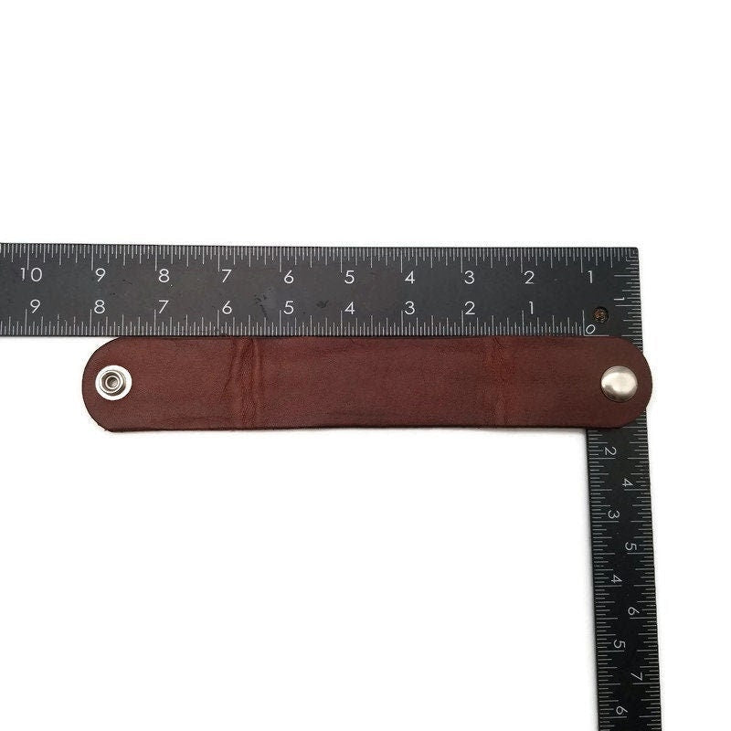 Leather Off Billet Holder