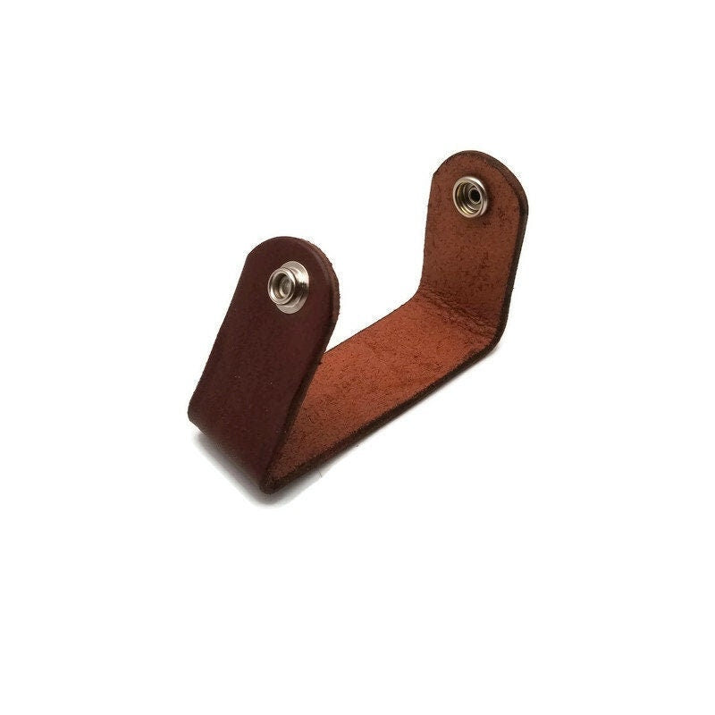 Leather Off Billet Holder