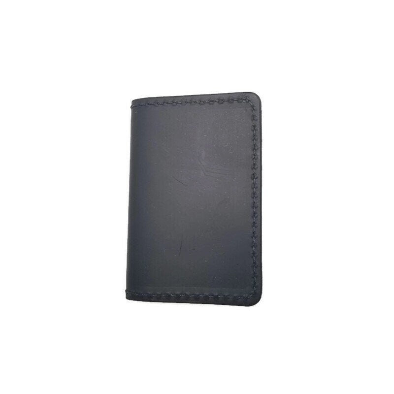 Front Pocket Leather Wallet