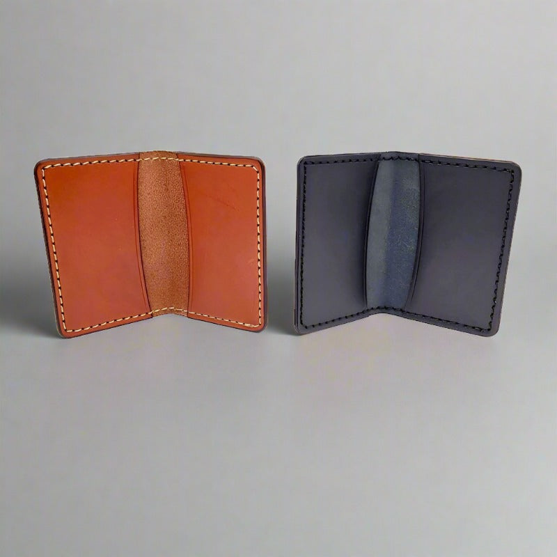 Front Pocket Leather Wallet