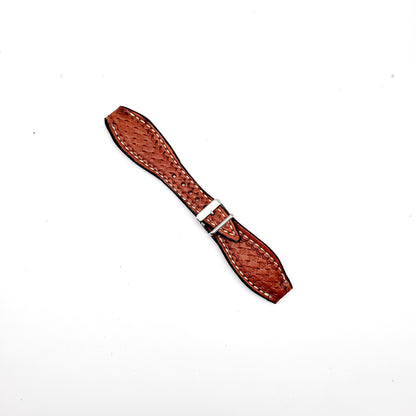 Stamped Western Watch Band