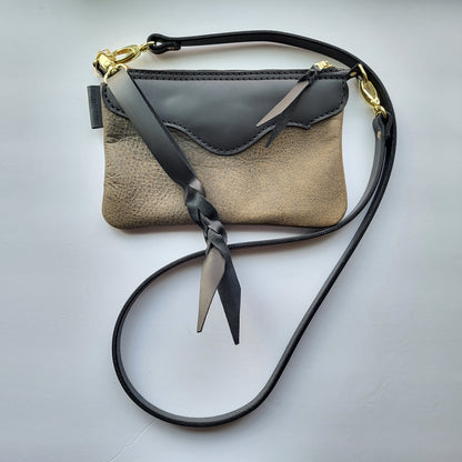 Olive Western 3-in-1 Purse