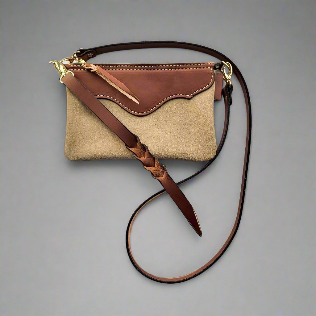 Sand Western 3-in-1 Purse