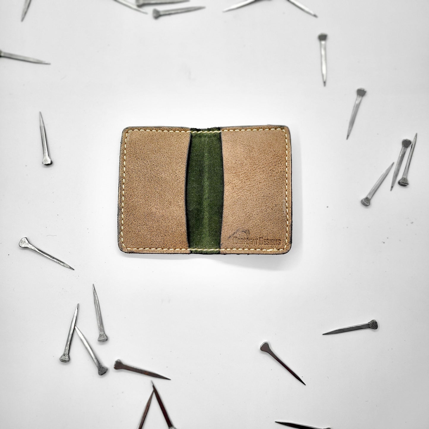 Lined Front Pocket Wallet