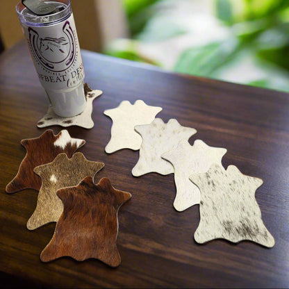 Mini Cowhide Rugs