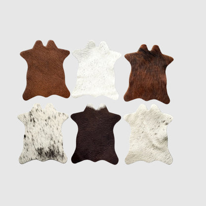 Mini Cowhide Rugs