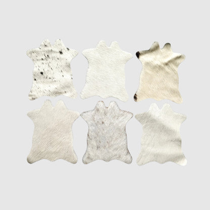 Mini Cowhide Rugs