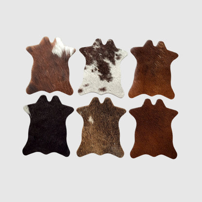 Mini Cowhide Rugs