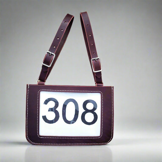Horse Show Number Holder - pair