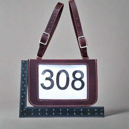 Horse Show Number Holder - pair