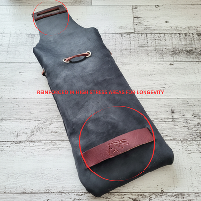 Rear Cinch Saddle Drink Holder