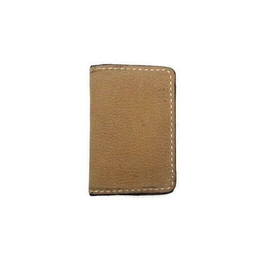 Lined Business Card Wallet