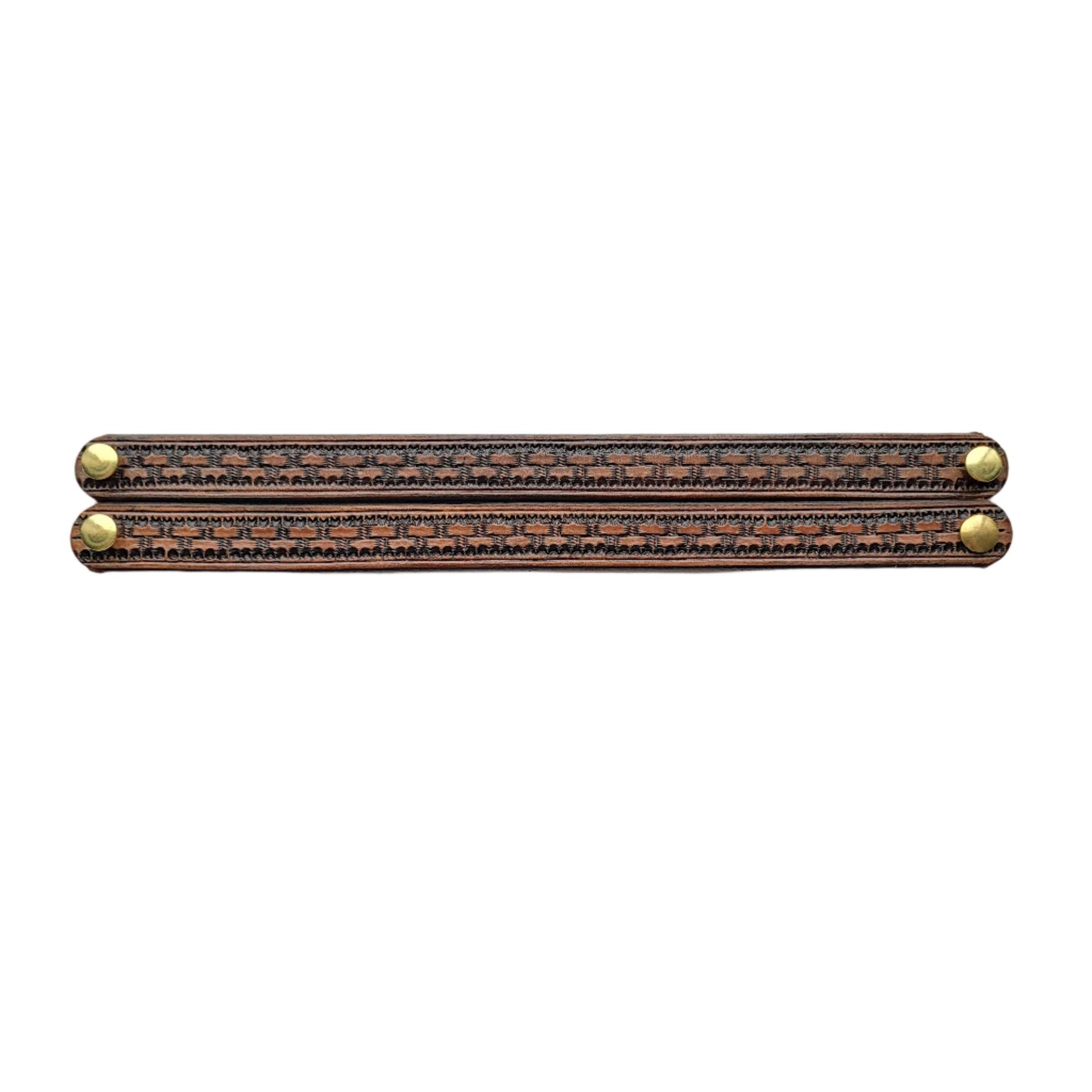 Leather Croc Straps