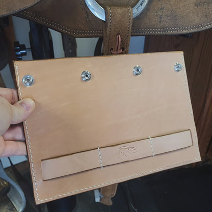 Horse Show Number Holders - pair