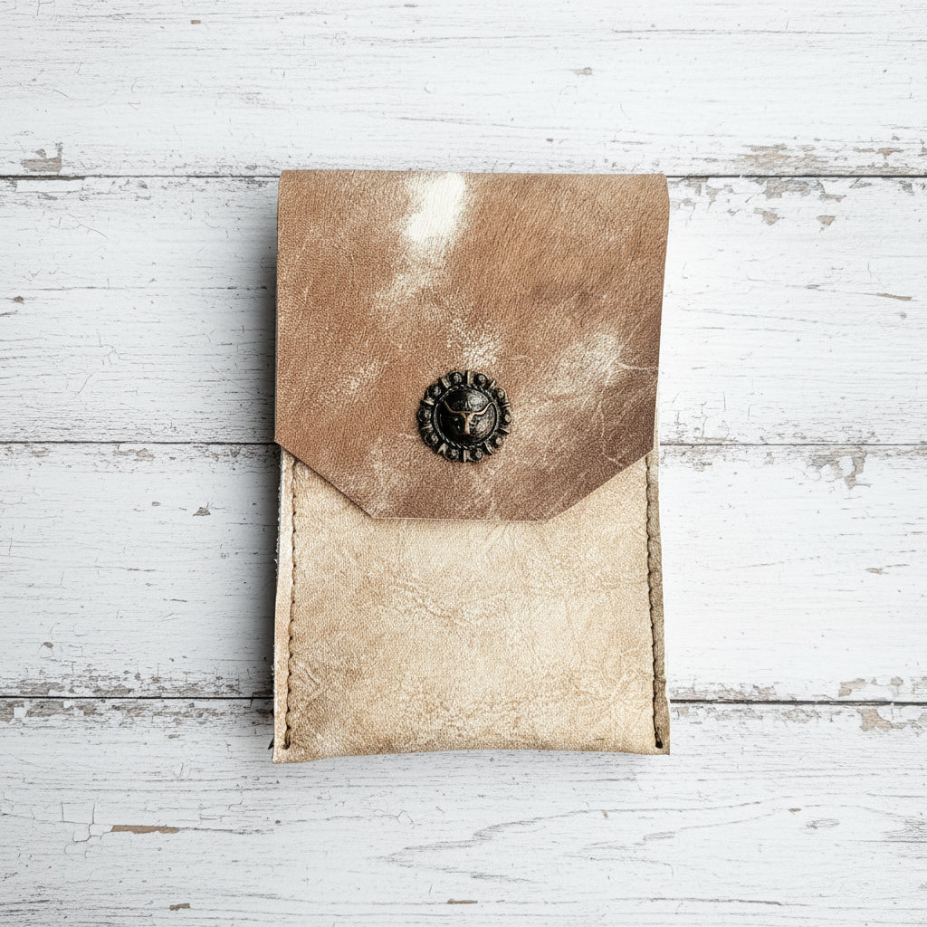 Rear Cinch Phone Holder