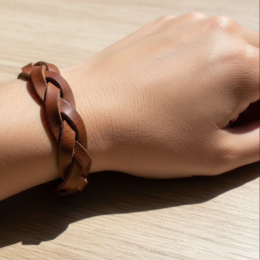 Mystery Braid Bracelet