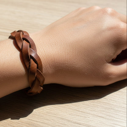 Mystery Braid Bracelet