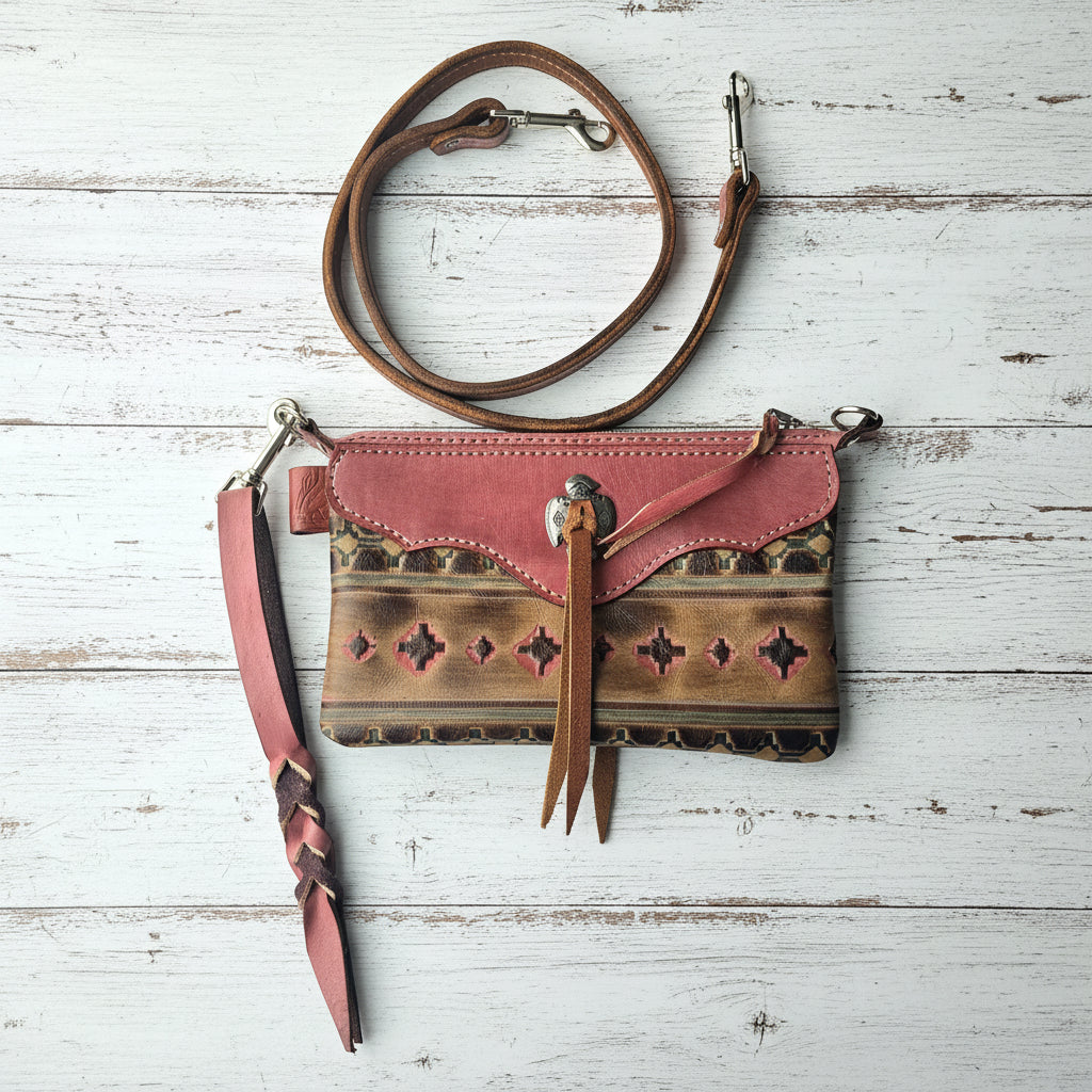 Western 3-in-1 Purses