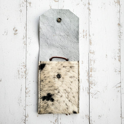 Rear Cinch Phone Holder