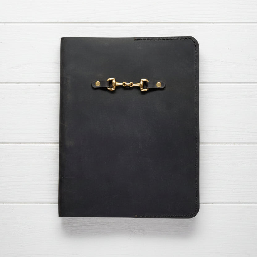 Leather Notebook Journal Cover