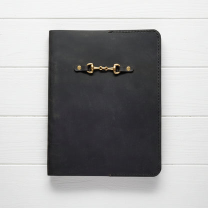 Leather Notebook Journal Cover