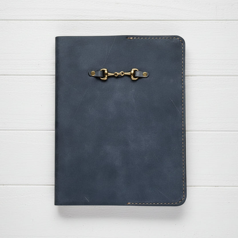 Leather Notebook Journal Cover